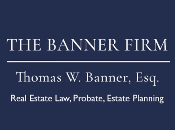 Thomas W. Banner, Lawyer