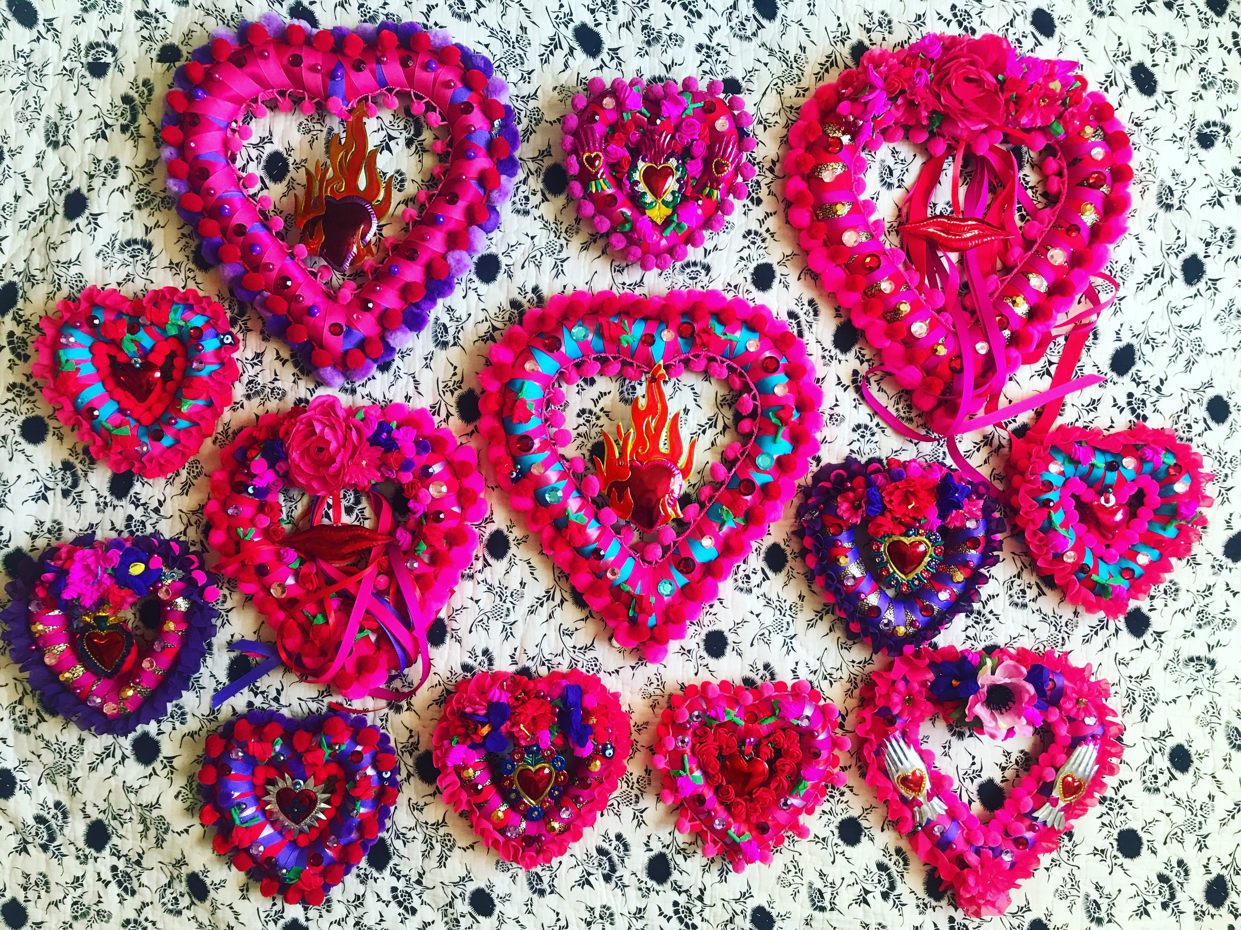 Valentine Pop-Up Market at Que Tenga Buena Mano