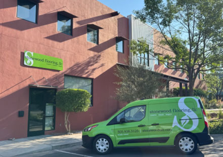 Stonewood Flooring Grand Opening!